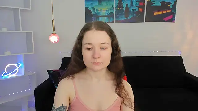 NancyJonson online show from January 12, 3:01 am