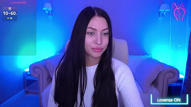 EliseVelour online show from November 20, 1:44 pm