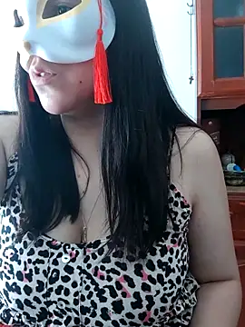 Snapshot of LoveFoxi chatting on October 21, 5:02 pm LoveFoxi online show from October 21, 5:02 pm