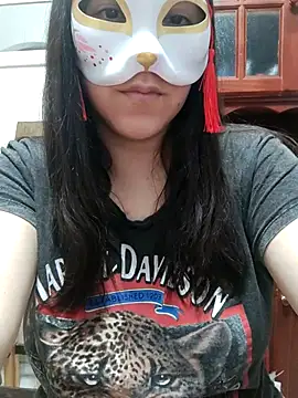 LoveFoxi online show from October 23, 2:22 am