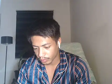 Asian gregor online show from July 5, 7:21 pm