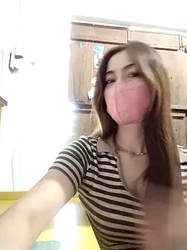 Snapshot of Baby-ladysweet20 chatting on September 18, 1:18 am Baby-ladysweet20 online show from September 18, 1:18 am