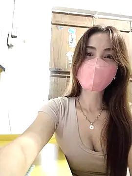 Snapshot of Baby-ladysweet20 chatting on October 1, 1:33 am Baby-ladysweet20 online show from October 1, 1:33 am