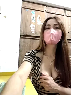 Snapshot of Baby-ladysweet20 chatting on October 6, 11:07 am Baby-ladysweet20 online show from October 6, 11:07 am