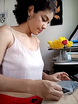 ancesstral angel online show from October 9, 8:51 pm