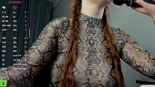 Roxy Sunnny online show from October 14, 9:21 am