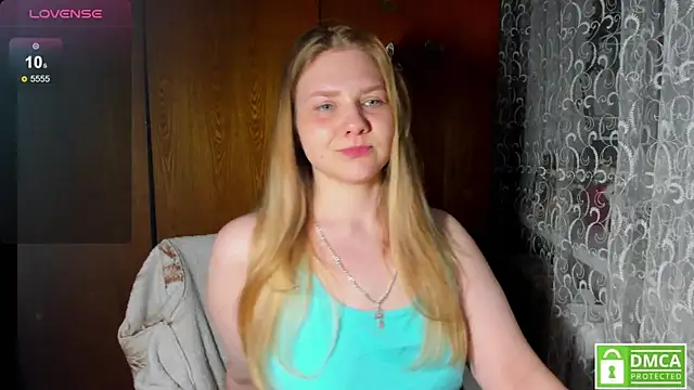 AlinaMors online show from May 4, 9:00 pm