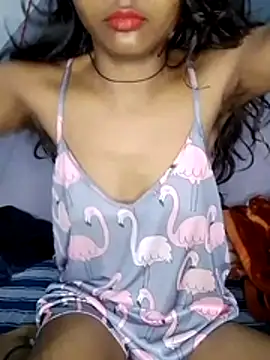 Mona Lucky online show from February 26, 12:09 am