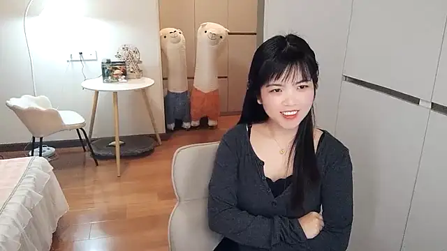 XiaoAnQi online show from October 22, 12:49 pm