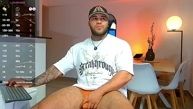 Michael Salens online show from October 24, 10:06 pm