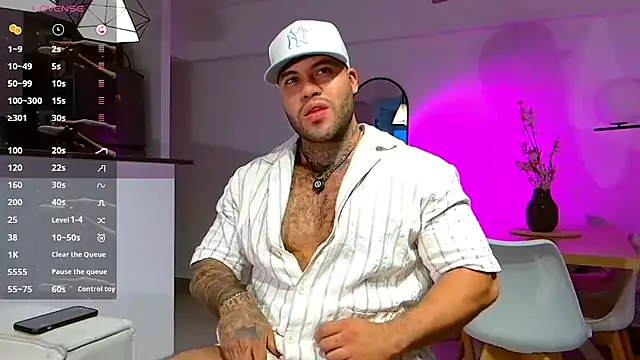 Michael Salens online show from November 5, 10:21 pm