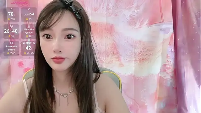 Crush-7ii online show from December 20, 2:29 am