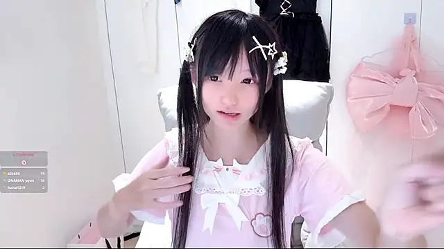 Snapshot of xiaoxia_baby chatting on September 12, 2:28 pm xiaoxia baby online show from September 12, 2:28 pm