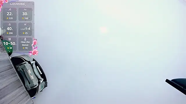 Rossedewitt  online show from October 30, 7:03 pm