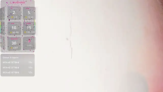 Rossedewitt  online show from March 5, 7:10 pm