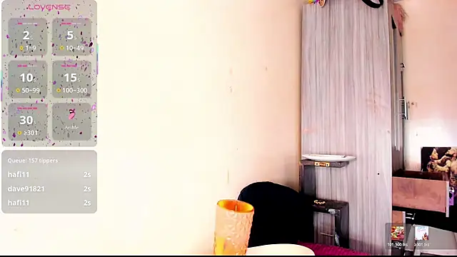 Rossedewitt  online show from March 6, 7:10 pm