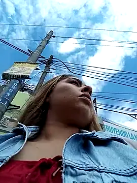Snapshot of SUSY__06 chatting on May 30, 5:43 pm SUSY 06 online show from May 30, 5:43 pm