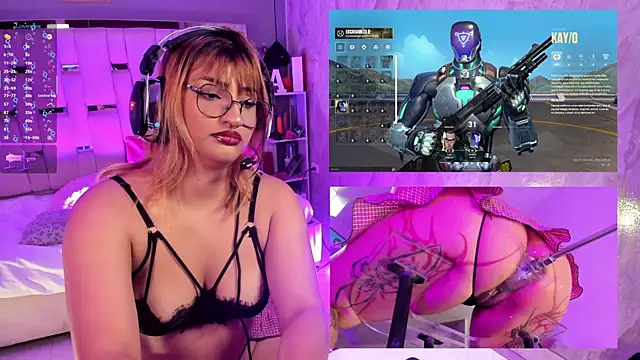 AriaNova  online show from May 6, 4:08 am