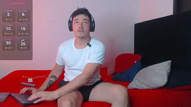 lex  miller online show from March 16, 11:09 pm