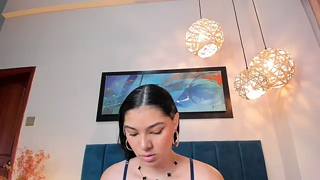 LunaAspen  online show from October 30, 6:08 pm