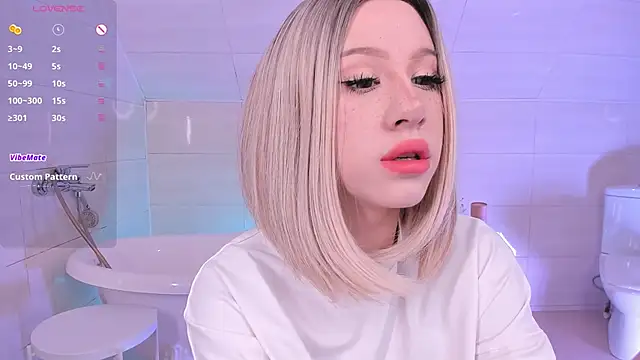 Necucub online show from November 12, 3:51 am