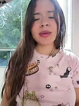 Snapshot of Isa_Acosta chatting on November 1, 4:42 pm Isa Acosta online show from November 1, 4:42 pm