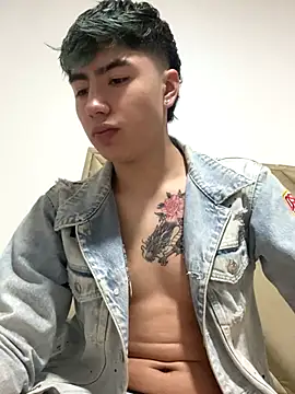 AlexanderCollman online show from November 13, 6:40 pm