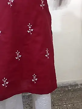 Snapshot of Alia-00 chatting on October 10, 4:00 am Alia-00 online show from October 10, 4:00 am