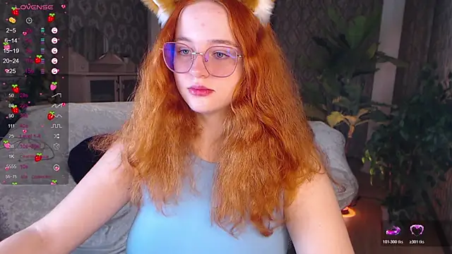 LunaSweet18 online show from October 18, 11:44 am