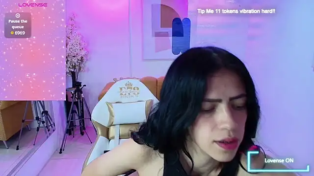 Anastasiia rouse online show from September 12, 3:39 am