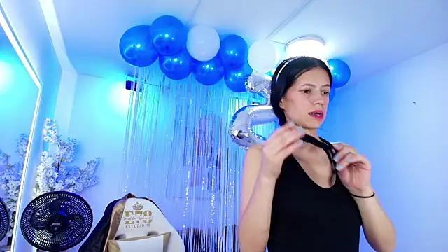 Anastasiia rouse online show from February 22, 3:40 am