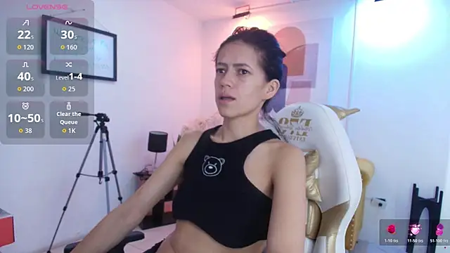 Anastasiia rouse online show from May 13, 3:59 am