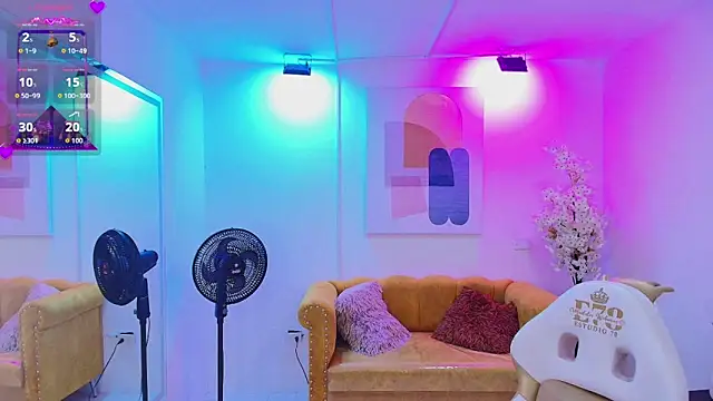 Anastasiia rouse online show from June 30, 3:51 am
