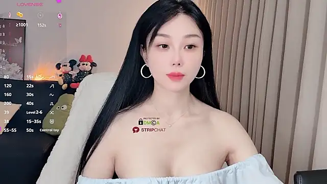 Xiatian520  online show from February 21, 6:03 am