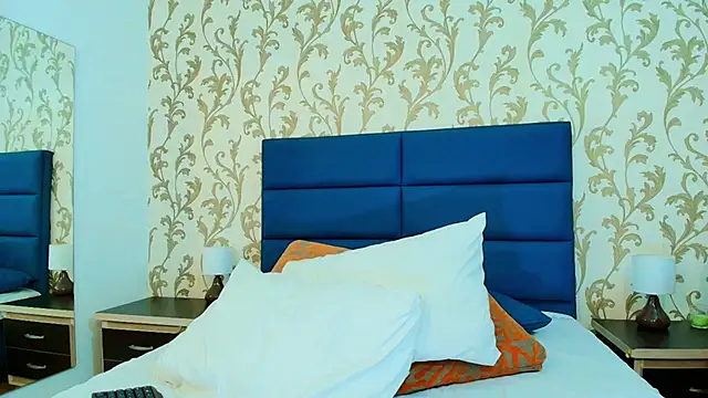 Marcus Jeron online show from November 13, 11:36 pm