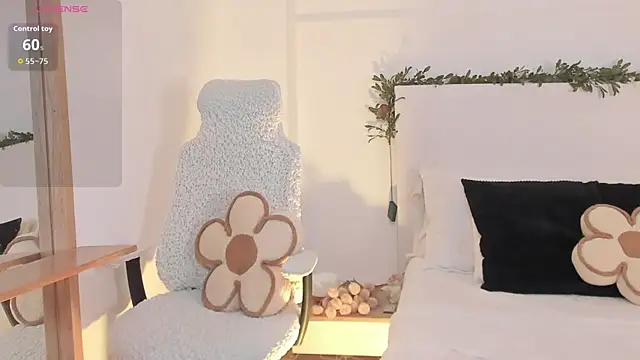 Camila Bustamante online show from January 14, 2:33 pm