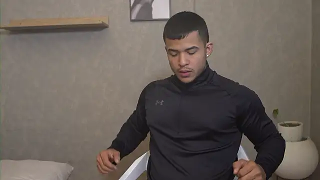 Thiago Valente online show from February 25, 5:11 pm