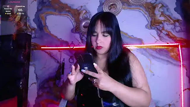 Madame Deborass online show from March 30, 9:38 pm