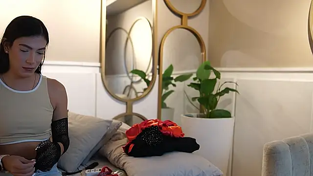 Ariaa Isabell online show from December 16, 6:24 pm