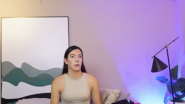 Ariaa Isabell online show from February 12, 6:25 pm