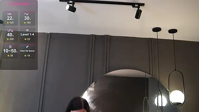 Snapshot of Ariaa_Isabell chatting on June 10, 6:29 pm Ariaa Isabell online show from June 10, 6:29 pm