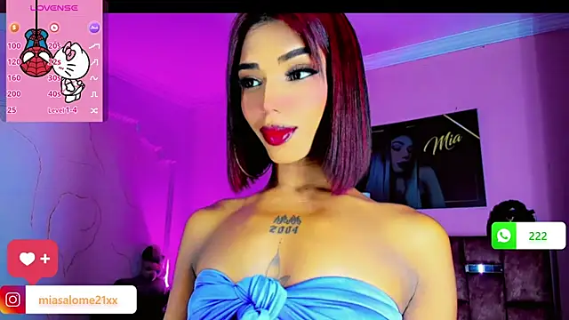 LADY-HOT-SEXY- online show from November 9, 3:16 am