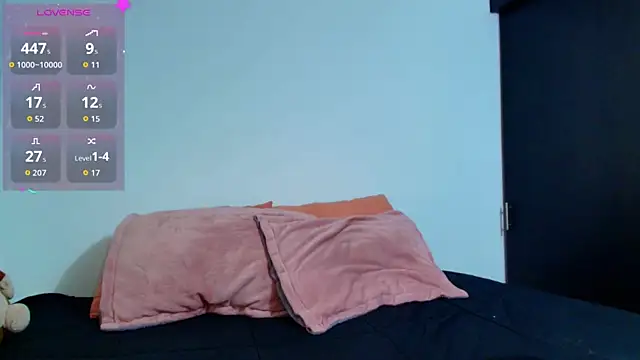 Meelisa Reed online show from July 28, 1:23 am