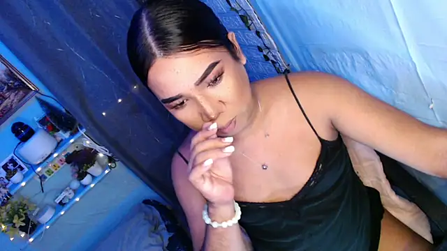 Hot JennyCum online show from January 16, 5:06 pm