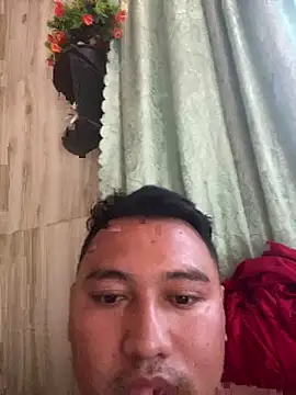 Snapshot of BicuriousExploer chatting on October 9, 1:36 am BicuriousExploer online show from October 9, 1:36 am