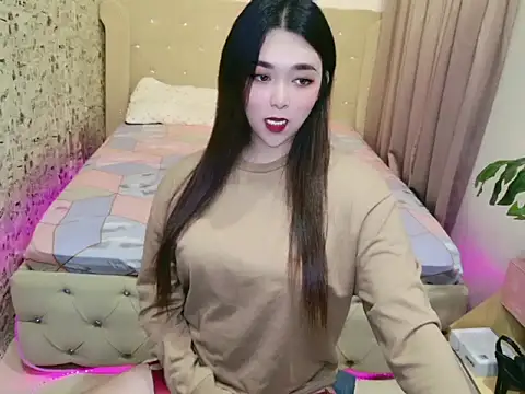 Ts-yoshi online show from February 27, 4:18 pm