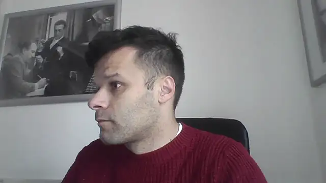 Snapshot of FROCETTO93 chatting on April 1, 12:28 pm FROCETTO93 online show from April 1, 12:28 pm