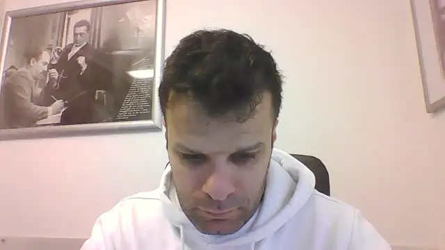 Snapshot of FROCETTO93 chatting on April 2, 7:50 am FROCETTO93 online show from April 2, 7:50 am