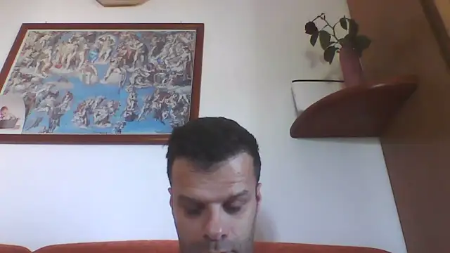 Snapshot of FROCETTO93 chatting on May 31, 2:35 pm FROCETTO93 online show from May 31, 2:35 pm