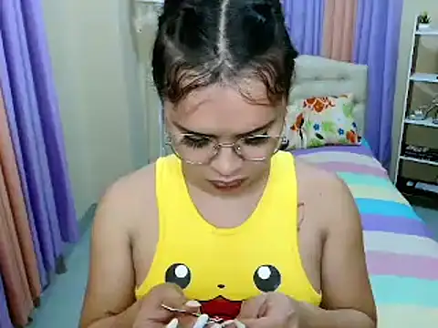 SeductiveAppleTS online show from August 5, 4:54 pm